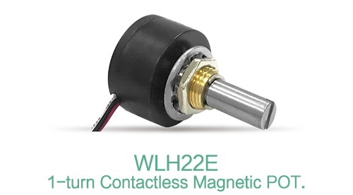 Potentiometers involution: how can a small size of 22mm POT have a place?(图11)