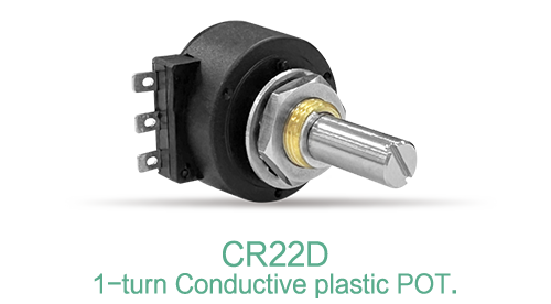 Potentiometers involution: how can a small size of 22mm POT have a place?(图14)