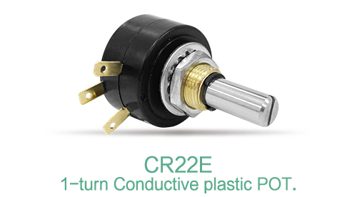 Potentiometers involution: how can a small size of 22mm POT have a place?(图15)