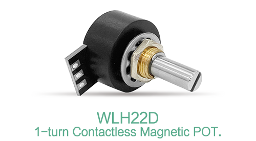 Potentiometers involution: how can a small size of 22mm POT have a place?(图10)