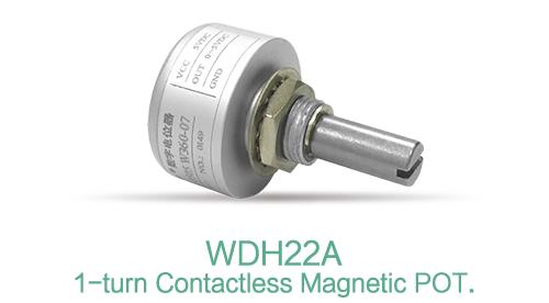 Potentiometers involution: how can a small size of 22mm POT have a place?(图5)