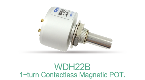 Potentiometers involution: how can a small size of 22mm POT have a place?(图6)