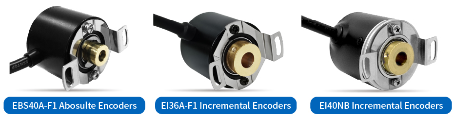 Encoder selection problems? Sibo provides you with professional guidance!(图2)