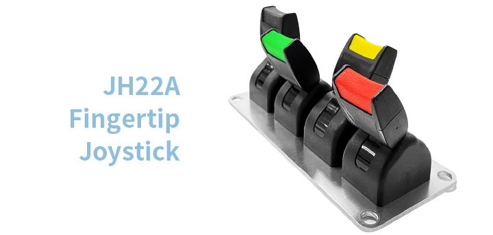 Four single-axis joysticks recommendations: High Flexibility vs. High Strength, theres always one that suits you!(图2)