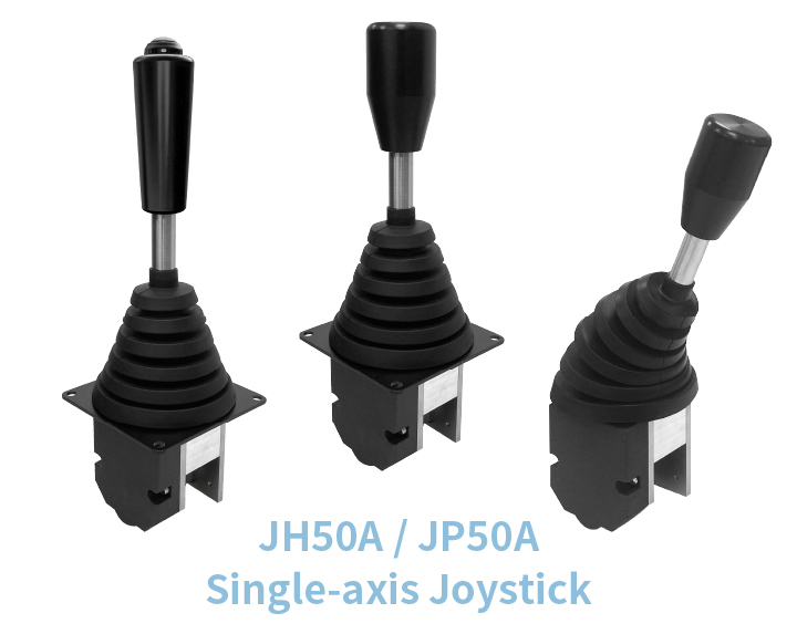 Four single-axis joysticks recommendations: High Flexibility vs. High Strength, theres always one that suits you!(图5)