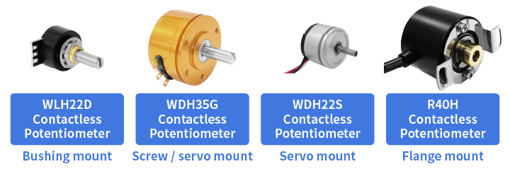 Rotary Potentiometer Selection Tips (Part 1)(图2)