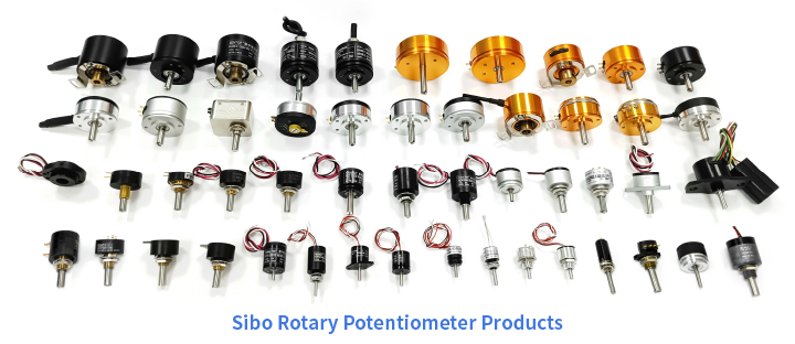 Rotary Potentiometer Selection Tips (Part 1)(图1)