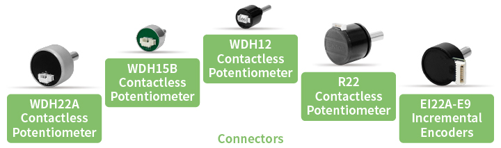 Rotary Potentiometer Selection Tips (Part 2) – The Working Conditions and Environments(图4)