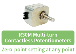 Rotary Potentiometer Selection Tips (Part 2) – The Working Conditions and Environments(图3)