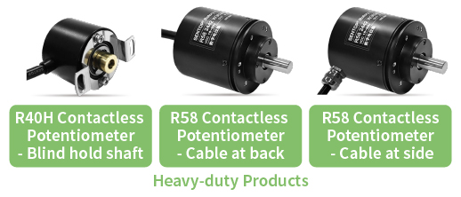 Rotary Potentiometer Selection Tips (Part 2) – The Working Conditions and Environments(图2)