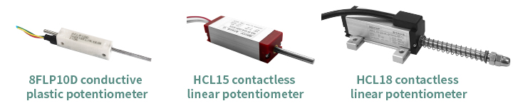 Selection Guide for Core Components of Engineering Machinery: From Potentiometers, Encoders, Joysticks to Signal Converters All Covered!(图4)