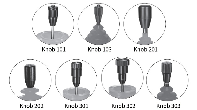 Selection of Joysticks – SIBO engineers help you choose!(图2)