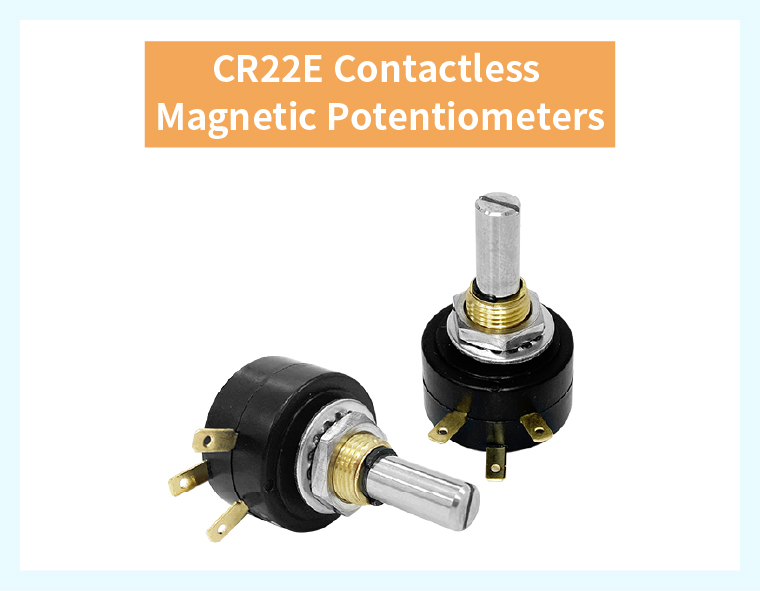 Four Major Potentiometer Solutions(图2)