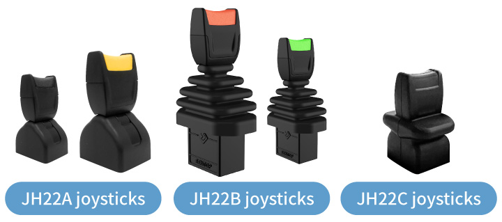 Precision Control, Reliable Assurance: Professional Joystick Solutions for Industrial Remote Control Boxes — JH22 / JH35 / JH40(图1)