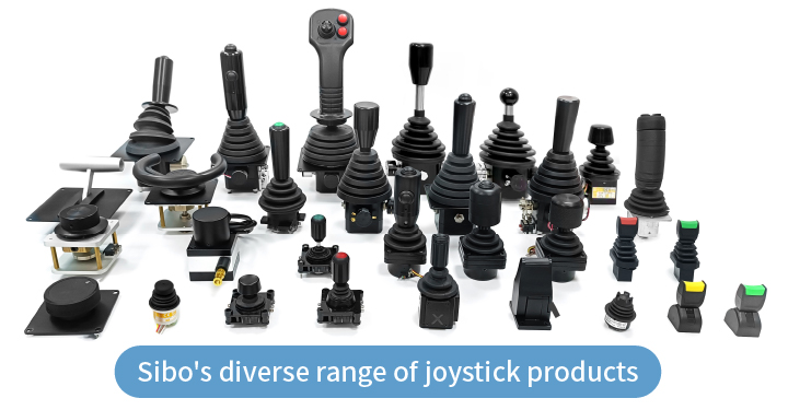 Precision Control, Reliable Assurance: Professional Joystick Solutions for Industrial Remote Control Boxes — JH22 / JH35 / JH40(图4)
