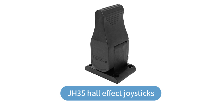 Precision Control, Reliable Assurance: Professional Joystick Solutions for Industrial Remote Control Boxes — JH22 / JH35 / JH40(图2)
