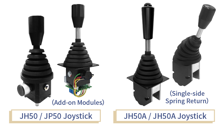 How to choose the joystick for armrest consoles?(图2)