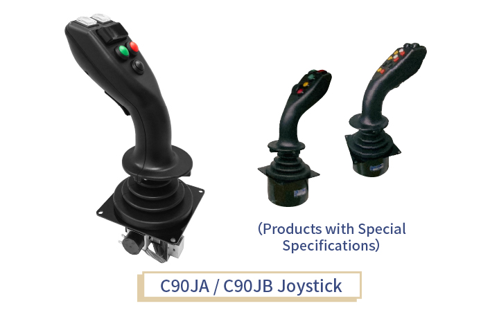 How to choose the joystick for armrest consoles?(图3)