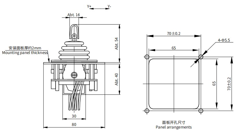 尺寸图_SENTOP_操纵杆_S30JLK-4801P.jpg 尺寸图_SENTOP_操纵杆_S30JLK-4801P.jpg