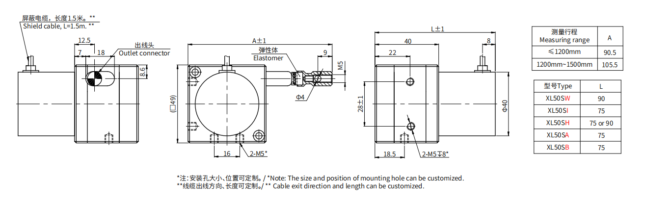 XL50SW(图1) XL50SW(图1)