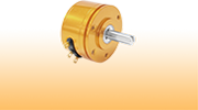 Rotary Potentiometers/<br/>Angle Sensors