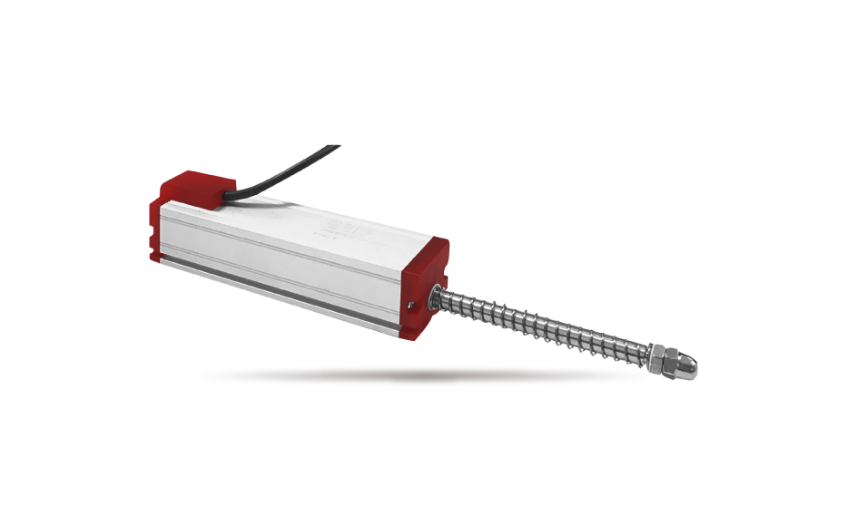 Linear Potentiometers/<br>Linear Sensors