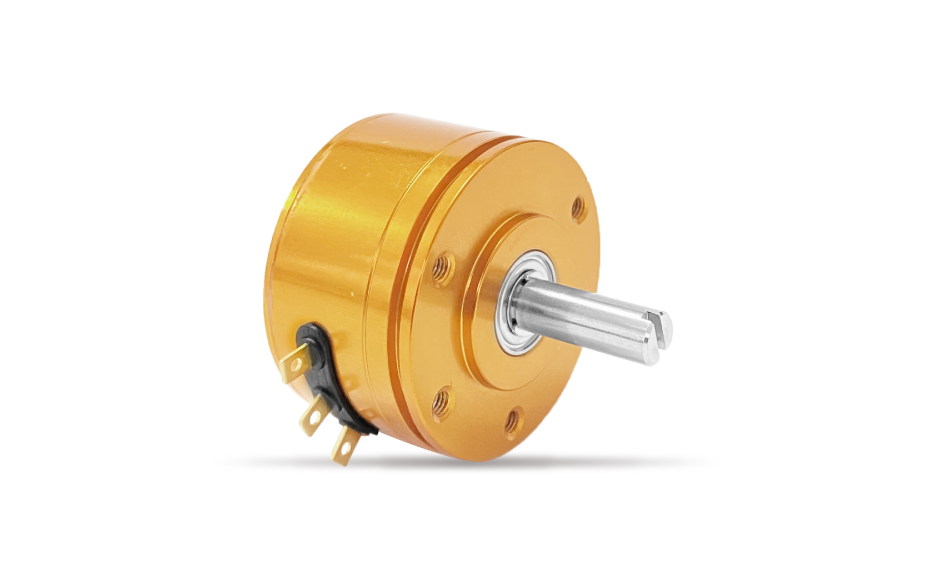 Rotary Potentiometers/<br>Angle Sensors