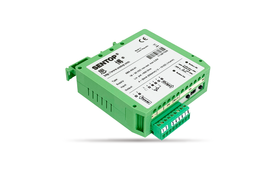 Signal Communication Module