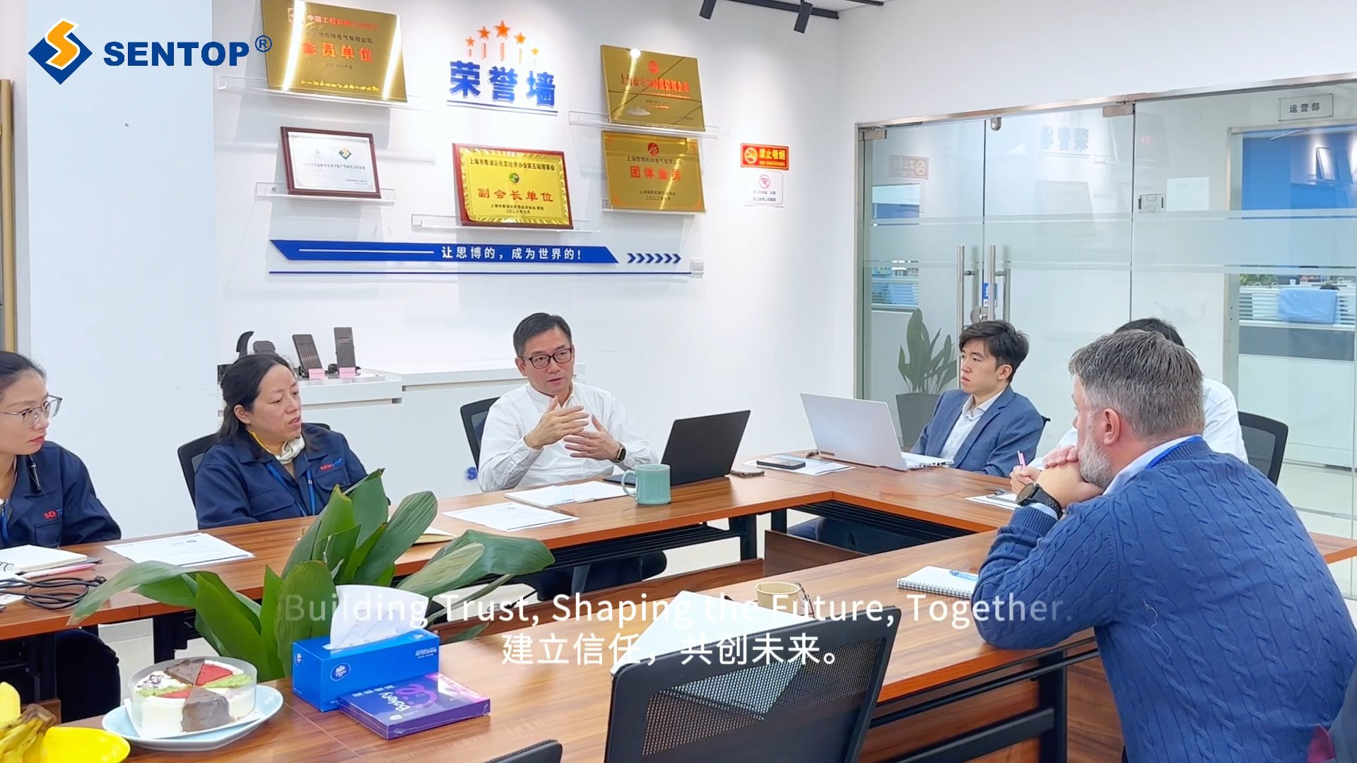 强强联手，互利共赢。思博，您值得信赖的全球合作伙伴。