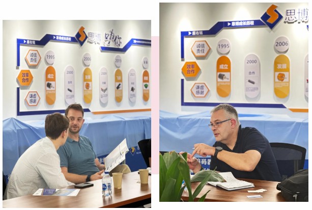 布局全球网络，建立深度合作。(图3)