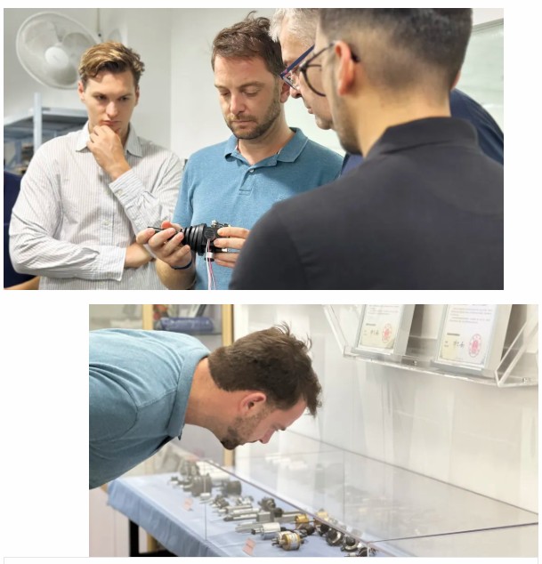 布局全球网络，建立深度合作。(图4)