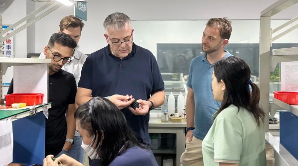 布局全球网络，建立深度合作。(图5)