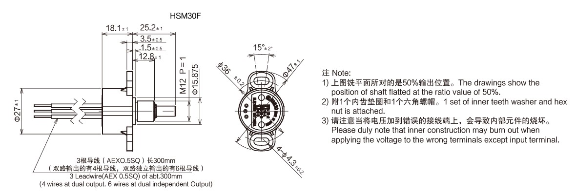 尺寸图_SAKAE_单圈_HSM30F.jpg 尺寸图_SAKAE_单圈_HSM30F.jpg