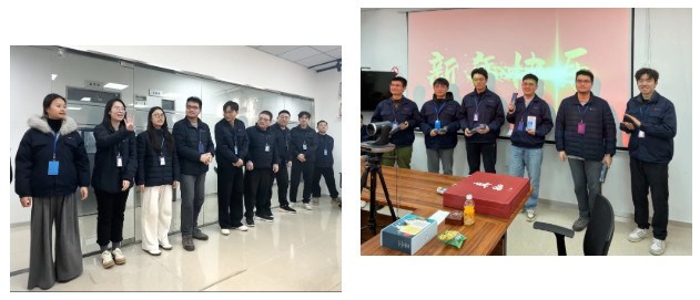 携手迎新春，同心向未来——上海思博2026年新春茶话会精彩回顾。(图5)