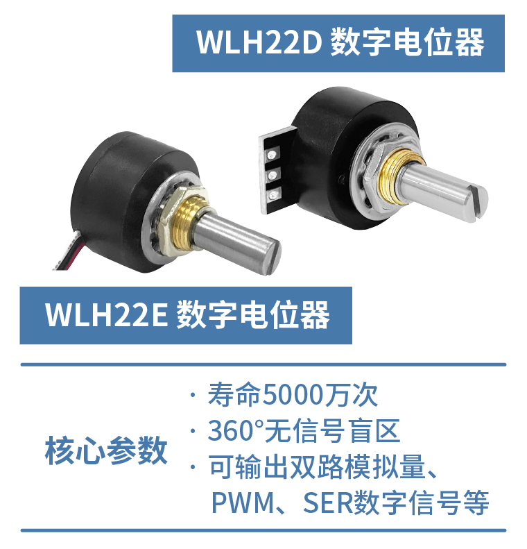 仪器仪表行业，电位器怎么选？(图4)