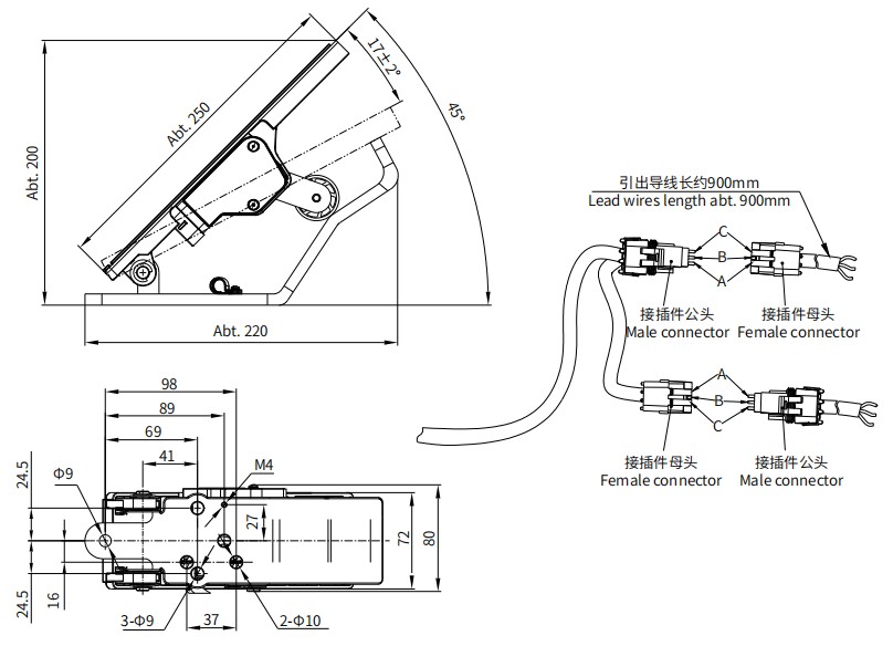 尺寸图_SENTOP_HC60FCA.jpg 尺寸图_SENTOP_HC60FCA.jpg