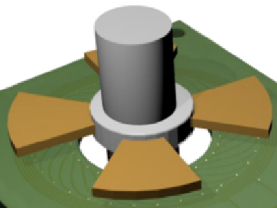 从旋转变压器到电感传感器(图6)