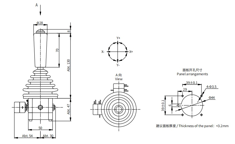 尺寸图_SAKAE_操纵杆_C-S50JCK-11591.jpg