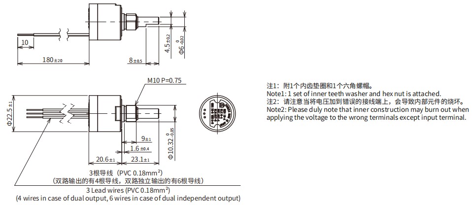 尺寸图_SAKAE_多圈_HSM22M.jpg 尺寸图_SAKAE_多圈_HSM22M.jpg