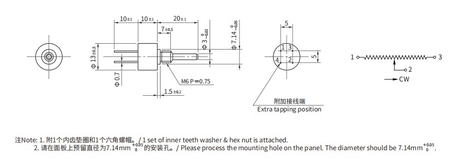 尺寸图_SAKAE_单圈_FCP12AC.jpg 尺寸图_SAKAE_单圈_FCP12AC.jpg