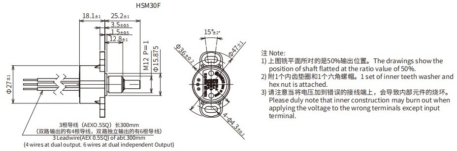 尺寸图_SAKAE_单圈_HSM30F.jpg 尺寸图_SAKAE_单圈_HSM30F.jpg