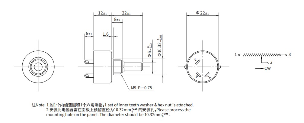 尺寸图_SAKAE_单圈_CP22C.jpg 尺寸图_SAKAE_单圈_CP22C.jpg